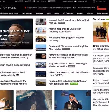 Russia Today
