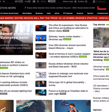 Russia Today