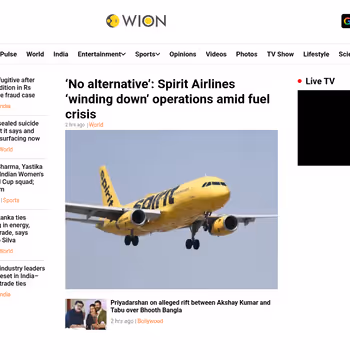 WION News