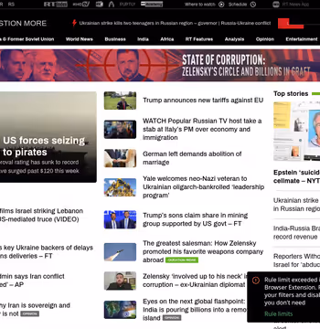 Russia Today