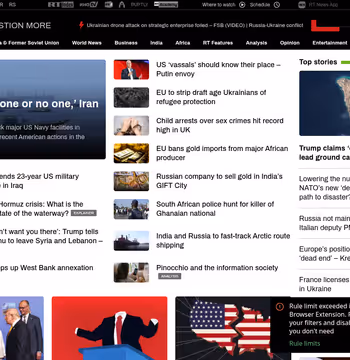 Russia Today