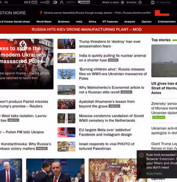 Russia Today
