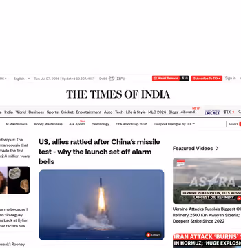 Times of India