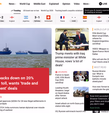 Al Jazeera