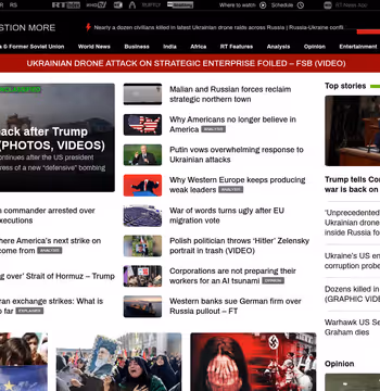 Russia Today