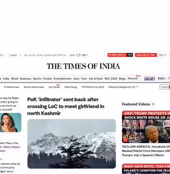 Times of India