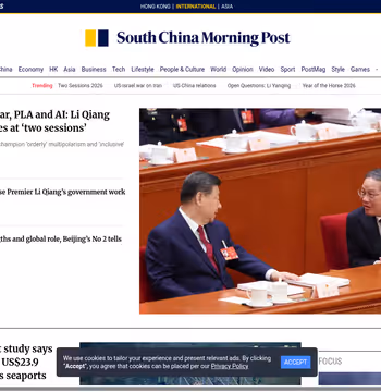 South China Morning Post