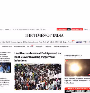 Times of India