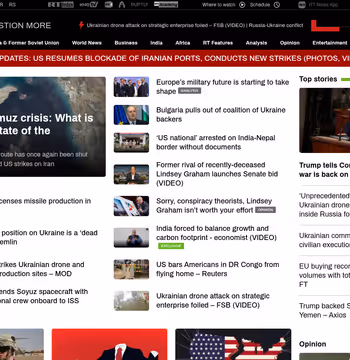 Russia Today