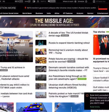 Russia Today