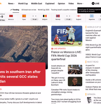 Al Jazeera