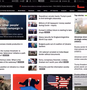 Russia Today