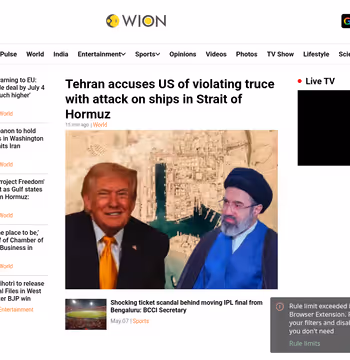 WION News