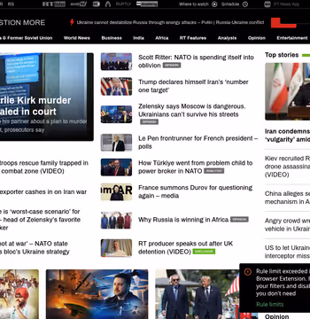 Russia Today