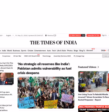 Times of India