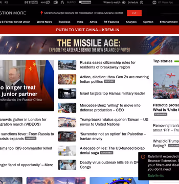 Russia Today