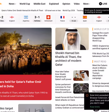 Al Jazeera