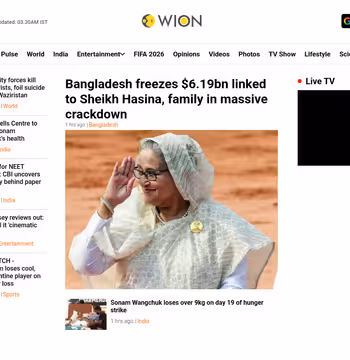 WION News