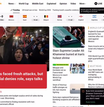 Al Jazeera