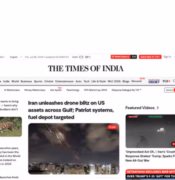 Times of India