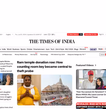 Times of India
