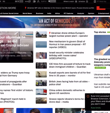 Russia Today