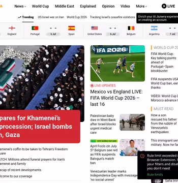 Al Jazeera
