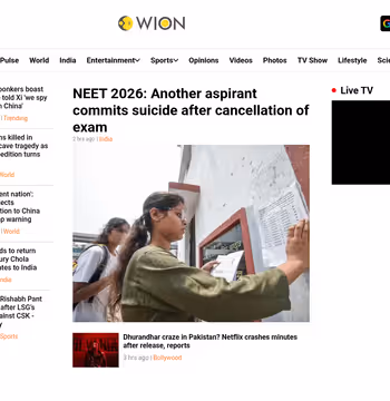 WION News