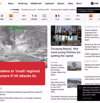 Al Jazeera