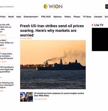 WION News