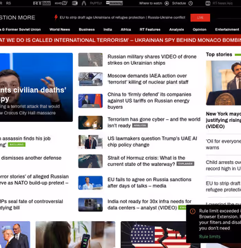 Russia Today