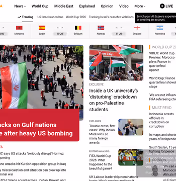 Al Jazeera