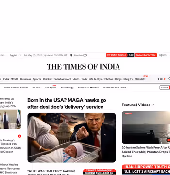 Times of India