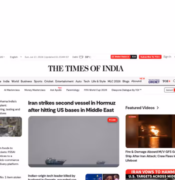 Times of India