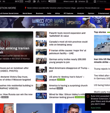Russia Today