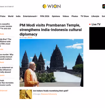 WION News