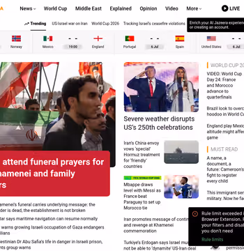 Al Jazeera