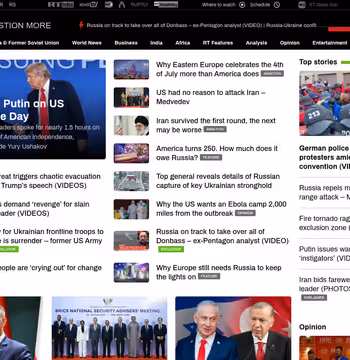 Russia Today