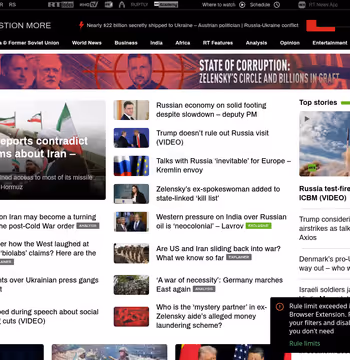 Russia Today