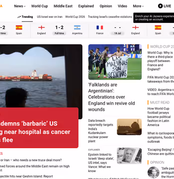 Al Jazeera
