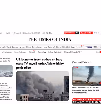Times of India