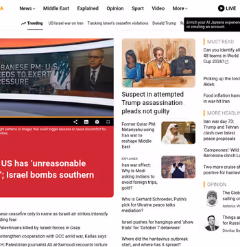 Al Jazeera