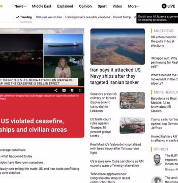 Al Jazeera