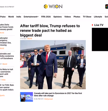 WION News