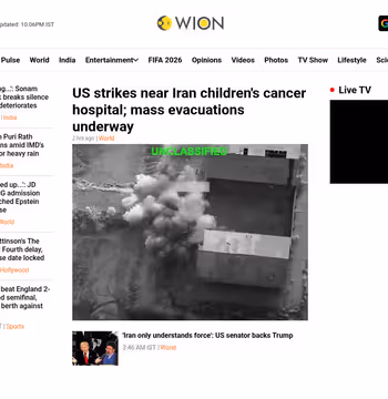 WION News