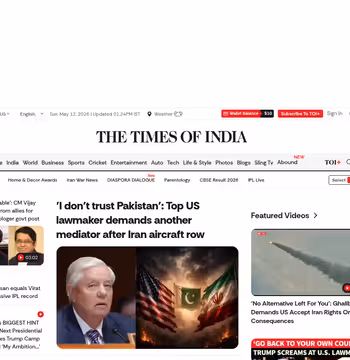 Times of India