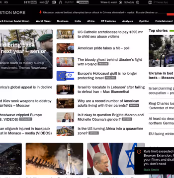 Russia Today