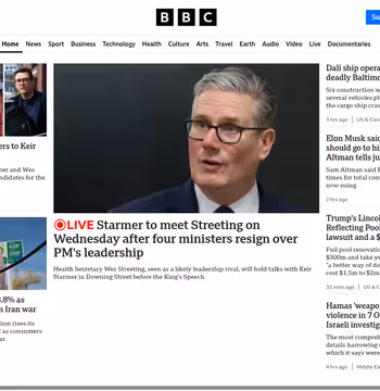 BBC News