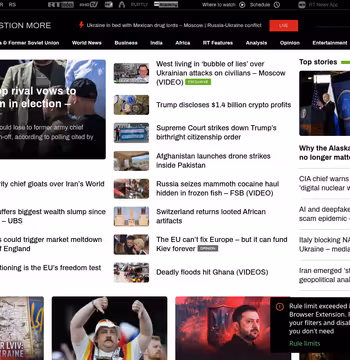Russia Today