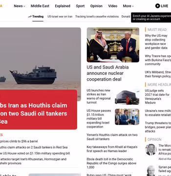 Al Jazeera